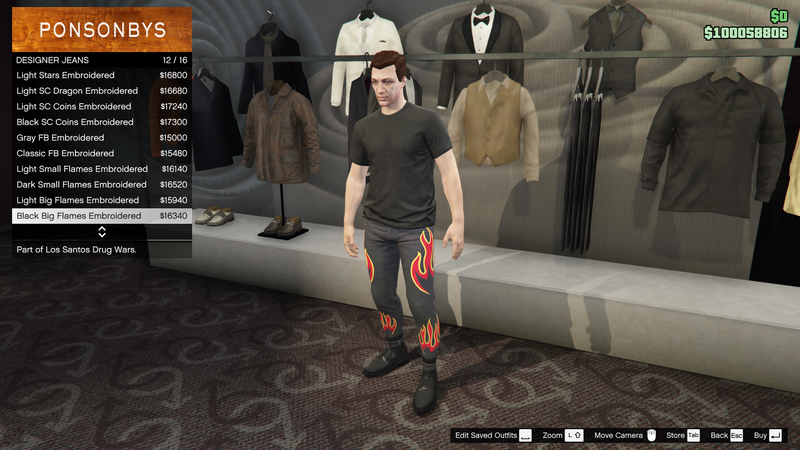 파일:LosSantosDrugWars-GTAOe-MalePants-DesignerJeans40-BlackBigFlamesEmbroidered.png