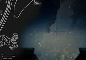 Wreck Olifantus East GTAV Map.png