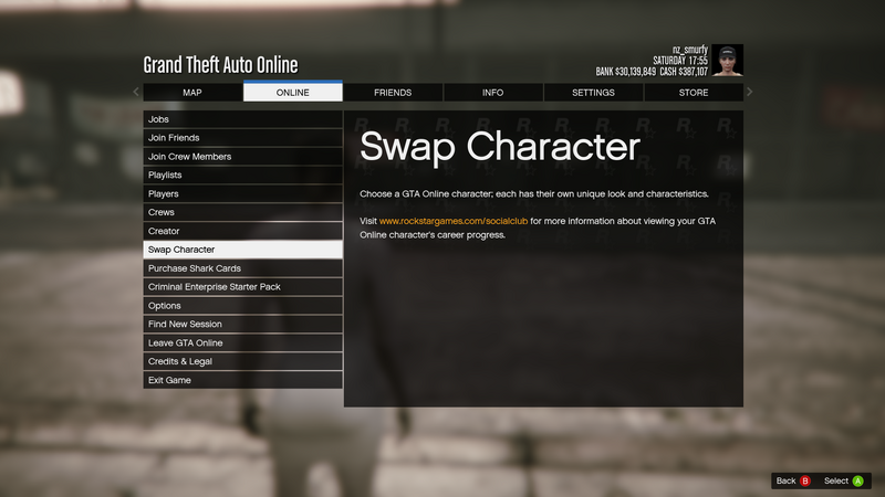 파일:CharacterCreator-GTAOe-SwapCharacterAccessFromGTAO.png