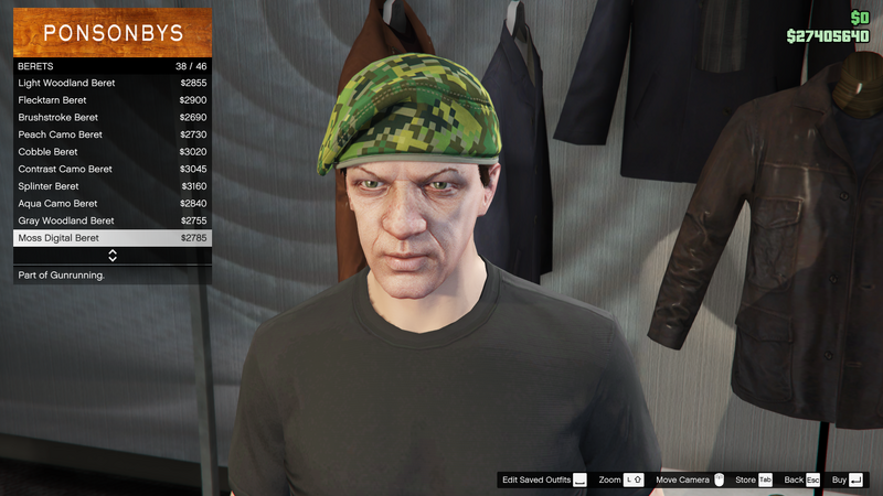 파일:Gunrunning-GTAO-MaleHats-Berets18-MossDigitalBeret.png