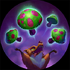 버섯 구름 (레전드 오브 룬테라)