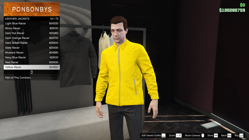 파일:TheContract-GTAOe-MaleTops-LeatherJackets13-YellowRacer.png