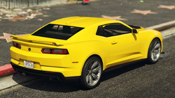 비게로 ZX 후면