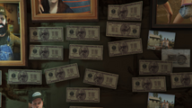Grand Theft Auto V 및 Grand Theft Auto Online에 등장하는 "69달러" 이스터 에그.