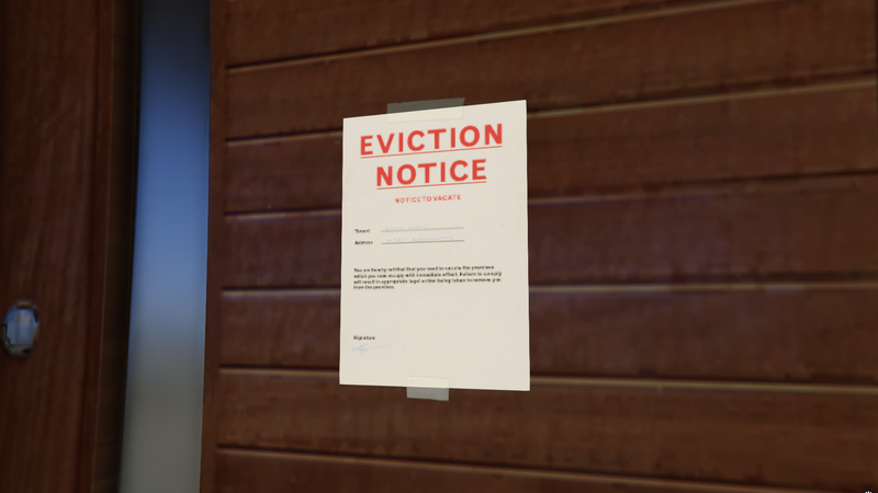 파일:BuenVinoRoadMansion-GTAOe-Abandoned-EvictionNotice.png