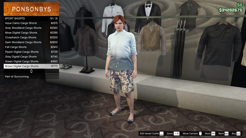 파일:Gunrunning-GTAO-FemalePants-SportShorts19-BrownDigitalCargoShorts.png