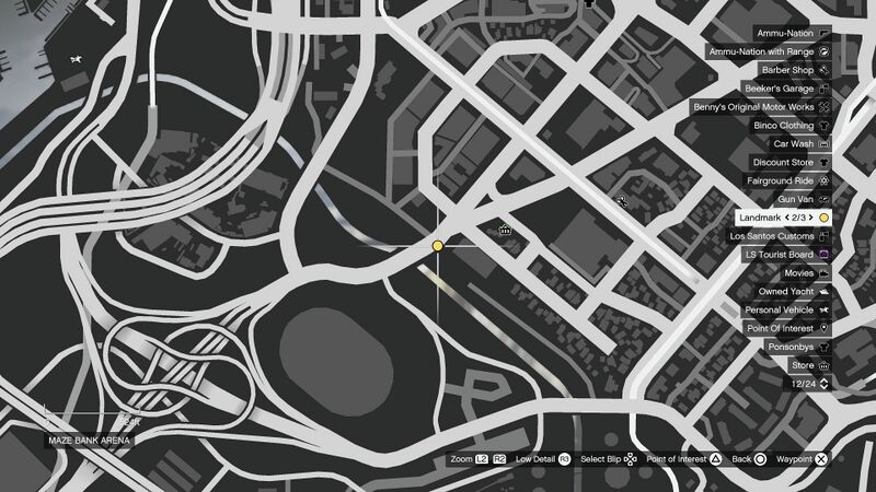 파일:HelicopterTour-GTAOee-Set2-MazeBankArena-Map.jpg
