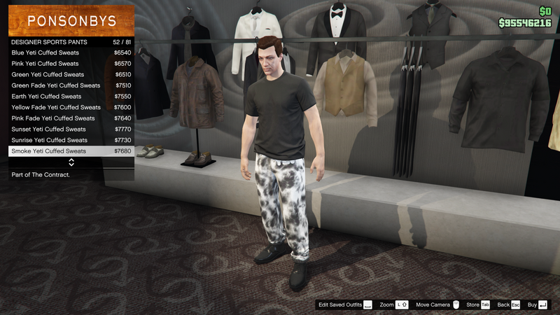 파일:TheContract-GTAOe-MalePants-DesignerSportsPants52-SmokeYetiCuffedSweats.png