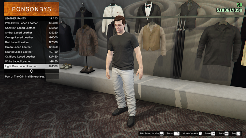 파일:TheCriminalEnterprises-GTAOe-MalePants-LeatherPants19-LightGrayLacedLeather.png