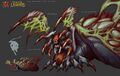 바일마 컨셉 4 (Riot 아티스트 Avery Coleman)