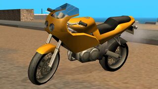 두 번째 차체 변형. (후면 쿼터 뷰)