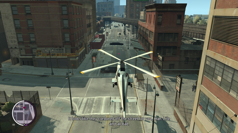 파일:ClubManagement-TBoGT-BruceSpade-CordonedOffStreet.png