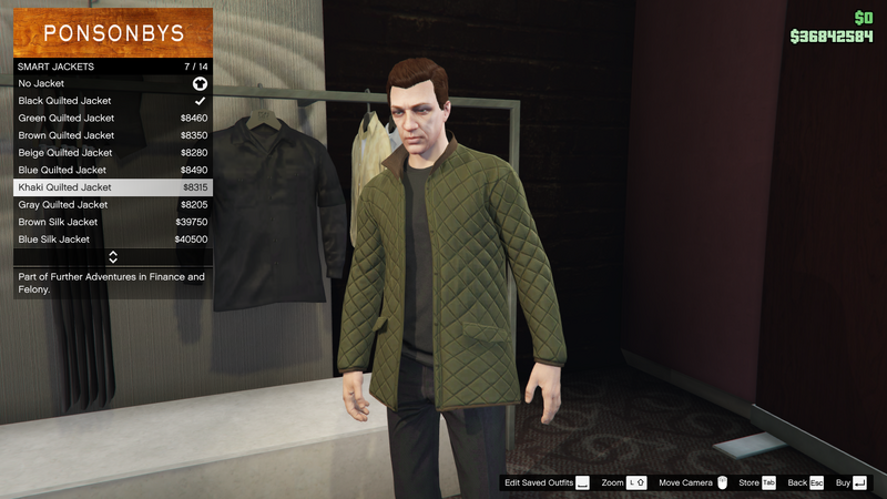 파일:FurtherAdventuresinFinanceandFelony-GTAO-MaleTops-SmartJackets6-KhakiQuiltedJacket.png