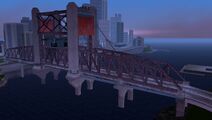 쇼어사이드 도개교 (GTA III).
