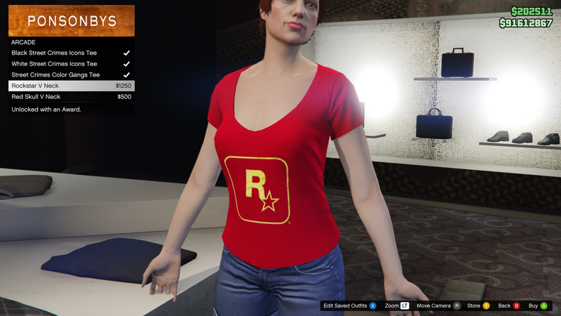 파일:SpecialClothing-GTAOe-Unlocks-RockstarVNeck-Female.png