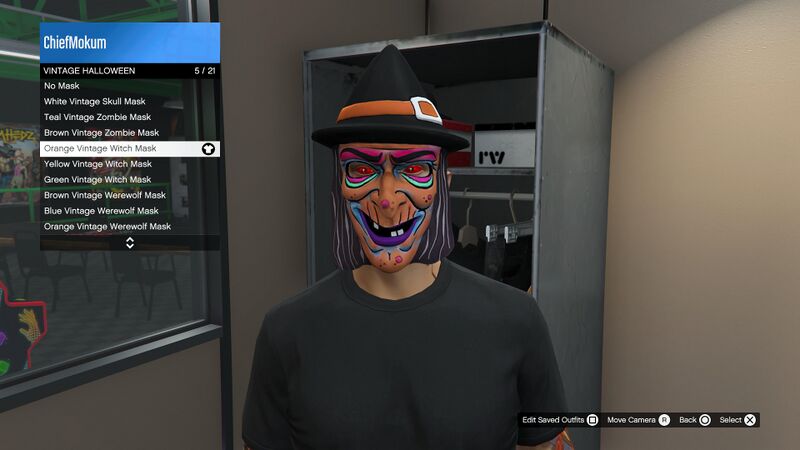 파일:SpecialClothing-GTAOee-OrangeVintageWitchMask.jpg