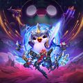 전략적 팀 전투: 갤럭시 프로모션 (아티스트: T.J. Geisen)