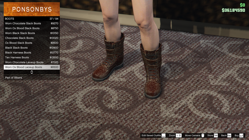 파일:Bikers-GTAO-FemaleShoes-Boots13-WornOxBloodLaceupBoots.png