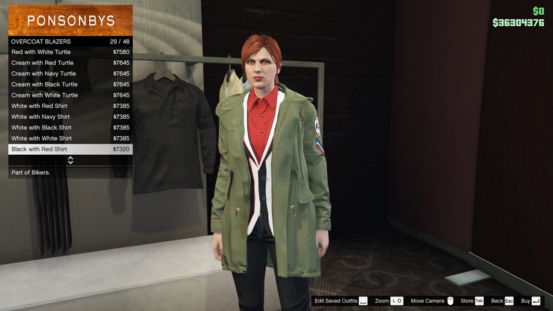파일:Bikers-GTAO-FemaleTops-OvercoatBlazers29-BlackwithRedShirt.png