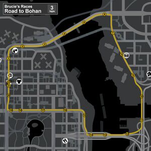 BruciesRaces-GTAIV-MapRoadToBohan.jpg