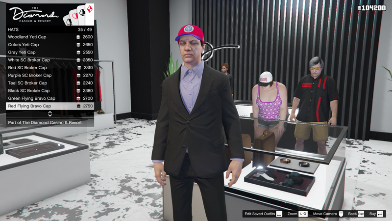 파일:CasinoStore-GTAO-MaleHats45-RedFlyingBravoCap.png