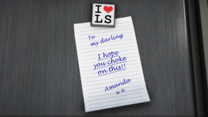 DeSantaResidence-GTAV-FridgeMessage.png