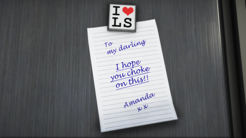 파일:DeSantaResidence-GTAV-FridgeMessage.png