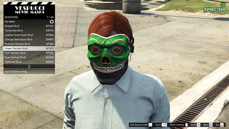 파일:Gunrunning-GTAO-FemaleMasks-Monsters6-GreenPaintedSkull.png