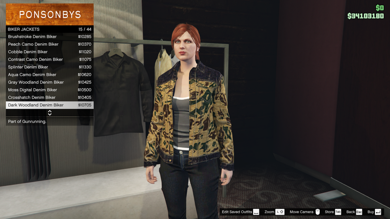 파일:Gunrunning-GTAO-FemaleTops-BikerJackets14-DarkWoodlandDenimBiker.png