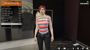 ImportExport-GTAO-FemaleTops-TuckedTShirts8-RedGüffyRolledTee.png