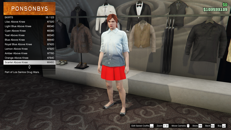 파일:LosSantosDrugWars-GTAOe-FemalePants-Skirts18-ScarletAboveKnee.png