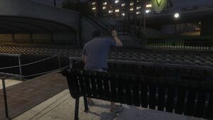 Switch Scenes GTAVe Michael Smoking.jpg