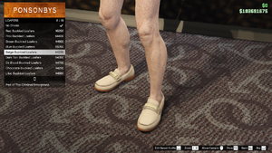 TheCriminalEnterprises-GTAOe-MaleShoes-Loafers5-BeigeBuckledLoafers.png
