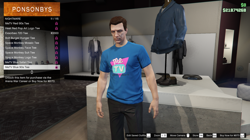 파일:ArenaWar-GTAO-MaleTops-Nightmare11-MeTVBlue90sTee.png