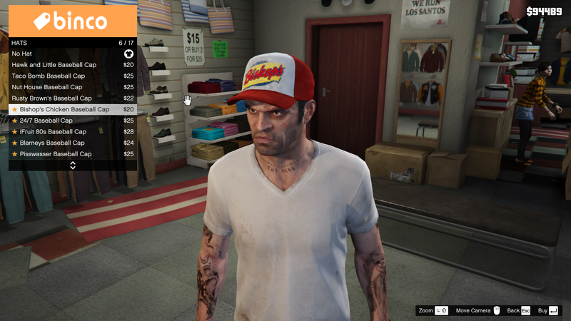 파일:Binco-TrevorHats-GTAVe-BishopsChickenBaseballCap.png