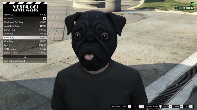 파일:ImportExport-GTAO-MaleMasks-Animals5-BlackPug.png