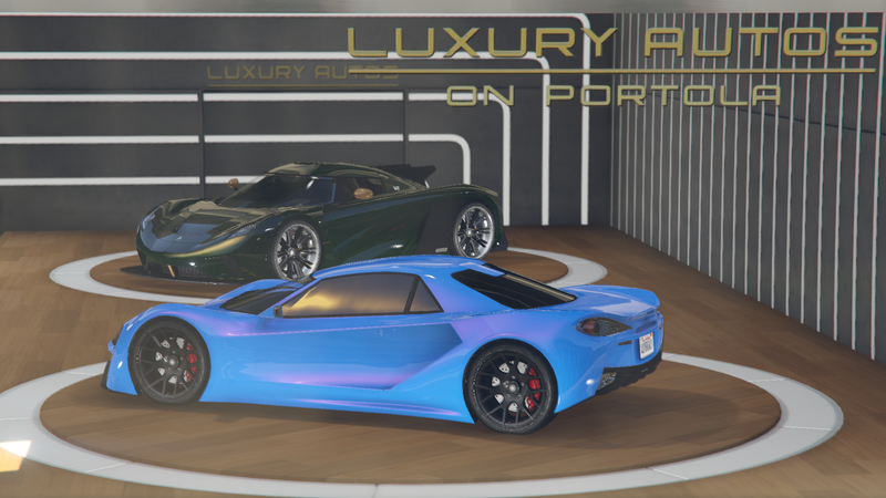 파일:LosSantosDrugWars-GTAOe-ReleaseEventWeek-LuxuryAutosStock-NoAd.png