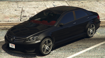 GTA 온라인의 샤프터 V12.