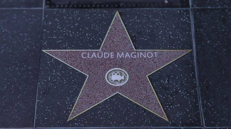 파일:WalkofFame-GTAVee-ClaudeMaginot.jpg