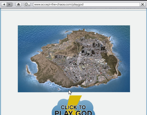 Accept-the-chaos GTAVe PlayGod3.png