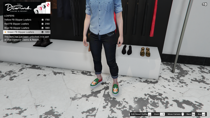 파일:CasinoStore-GTAO-FemalePants&Shoes-Loafers4-GreenFBSlipperLoafers.png