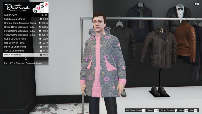파일:CasinoStore-GTAOee-MaleTops-Overcoats14-PinkVinesParka.png