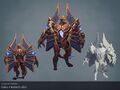 마법공학 갈리오 업데이트 모델 (라이엇 아티스트 DragonFly Studio)