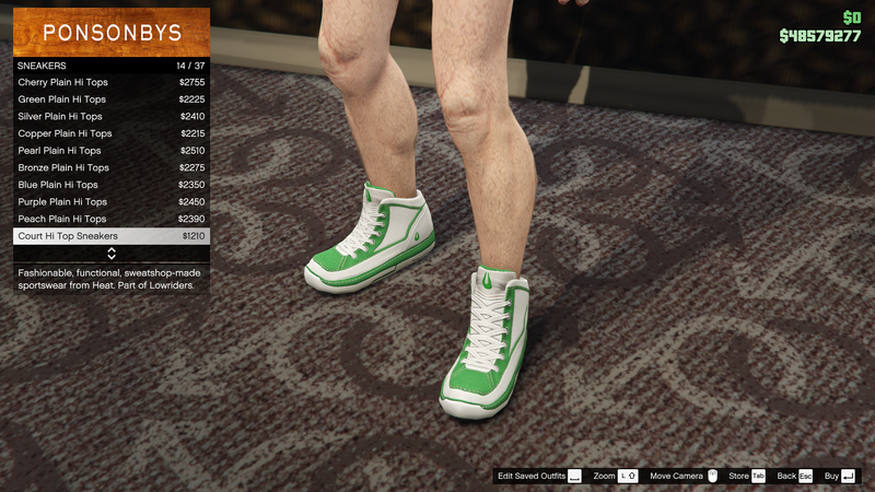 파일:Lowriders-GTAO-MaleShoes-Sneakers1-CourtHiTopSneakers.png