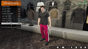 SanAndreasMercenaries-GTAOe-MalePants-JoggingPants20-BurgundySnapJoggers.png