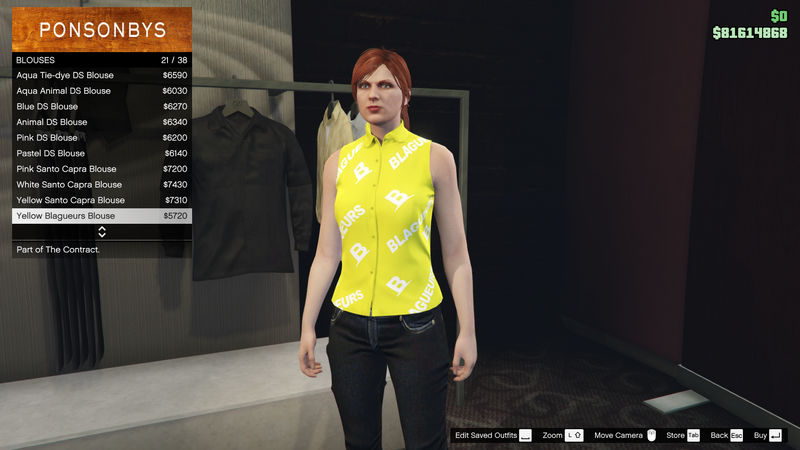 파일:TheContract-GTAOe-FemaleTops-Blouses21-YellowBlagueursBlouse.png
