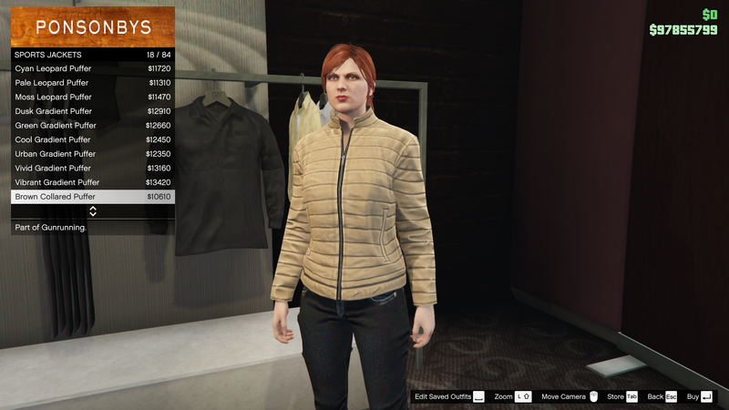 파일:Gunrunning-GTAOe-FemaleTops-SportsJackets1-BrownCollaredPuffer.png