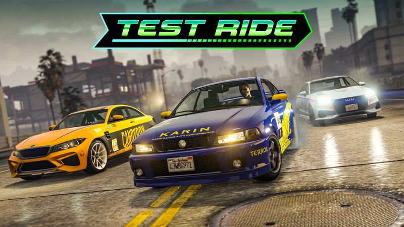 파일:GunrunningEvent-GTAOe-TestRideAdvert.jpg