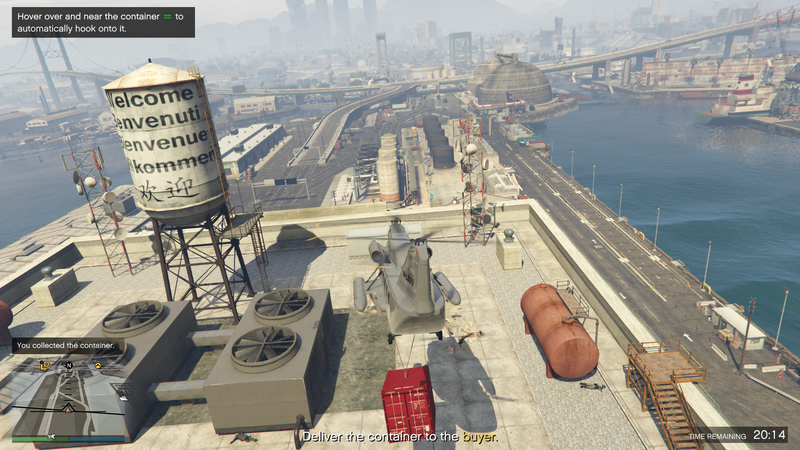 파일:HitTheRoof-GTAO-ElysianIsland-AirliftTheContainer.png