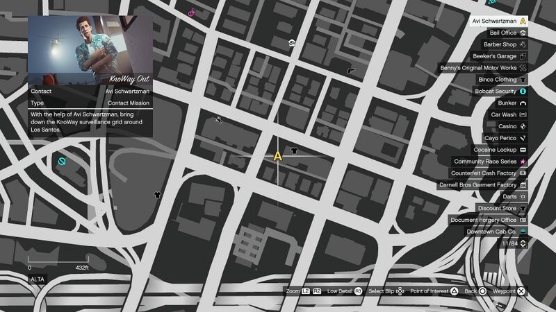 파일:KnoWayOut-GTAOee-NegativePress-StartLocation.jpg